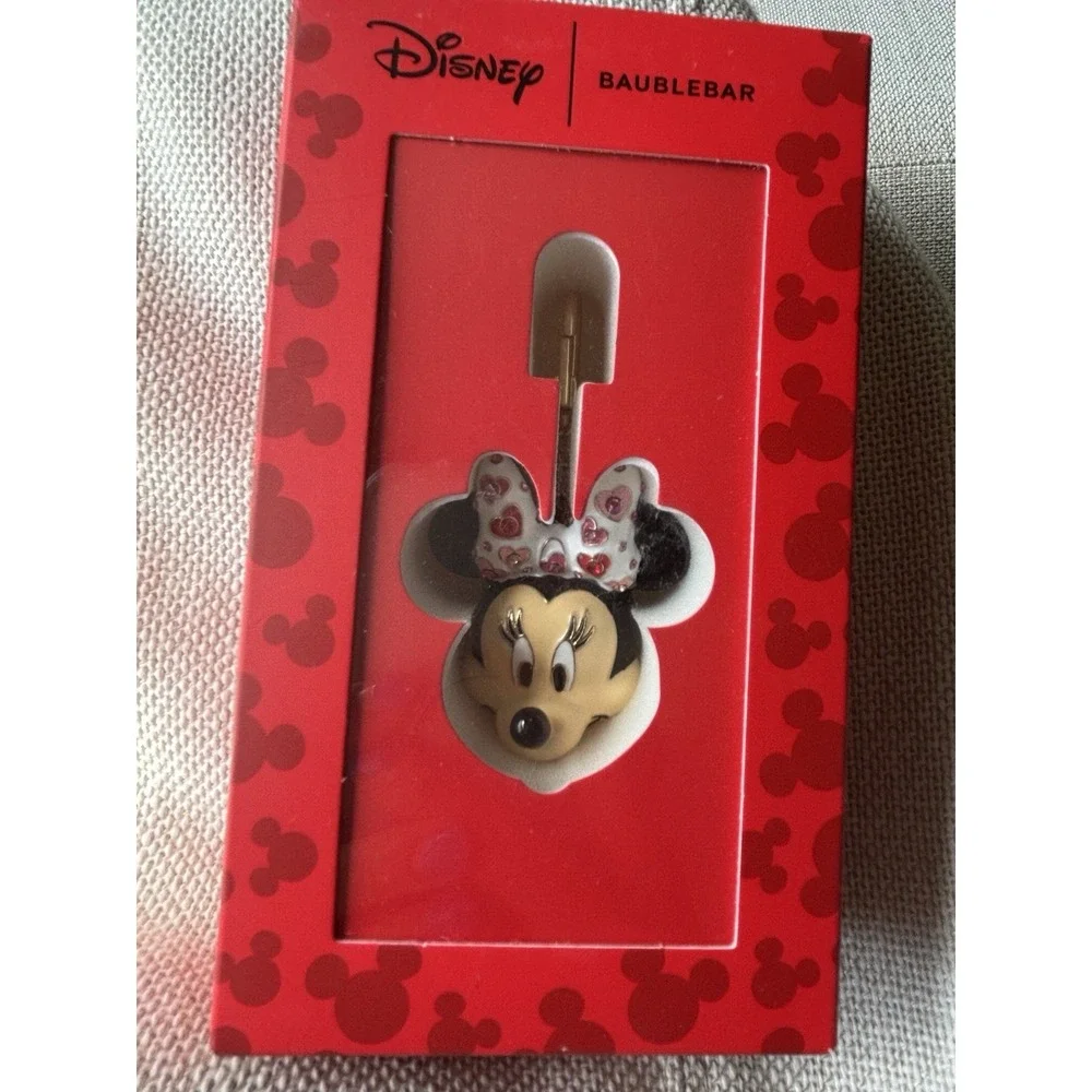 BaubleBar disney minnie